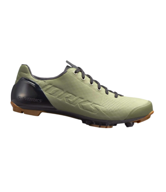 SPECIALIZED SW RECON LACE MTB SHOE OAKGRN 38.5