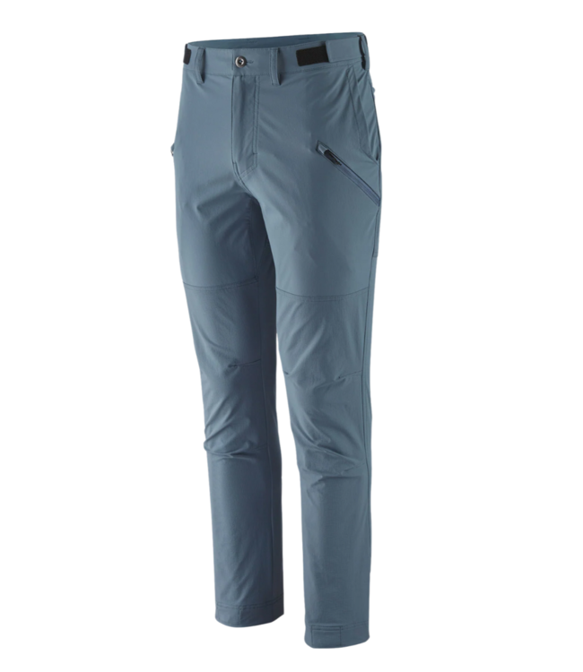 PATAGONIA M's Point Peak Trail Pants - Reg Utility Blue 30