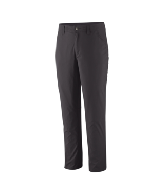 PATAGONIA W's Quandary Pants - Short Black 4