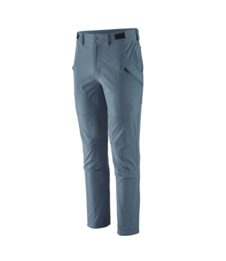 PATAGONIA M's Point Peak Trail Pants - Reg Utility Blue 38