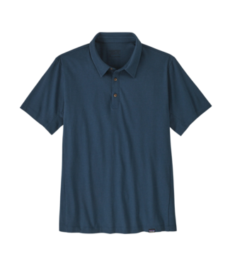 PATAGONIA M's Essential Polo Tidepool Blue XL