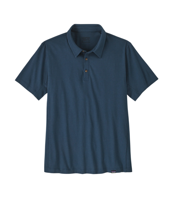 PATAGONIA M's Essential Polo Tidepool Blue XL