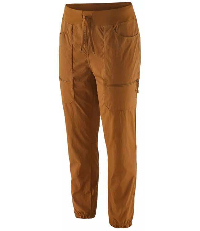 PATAGONIA W's Quandary Joggers Shelter Brown L