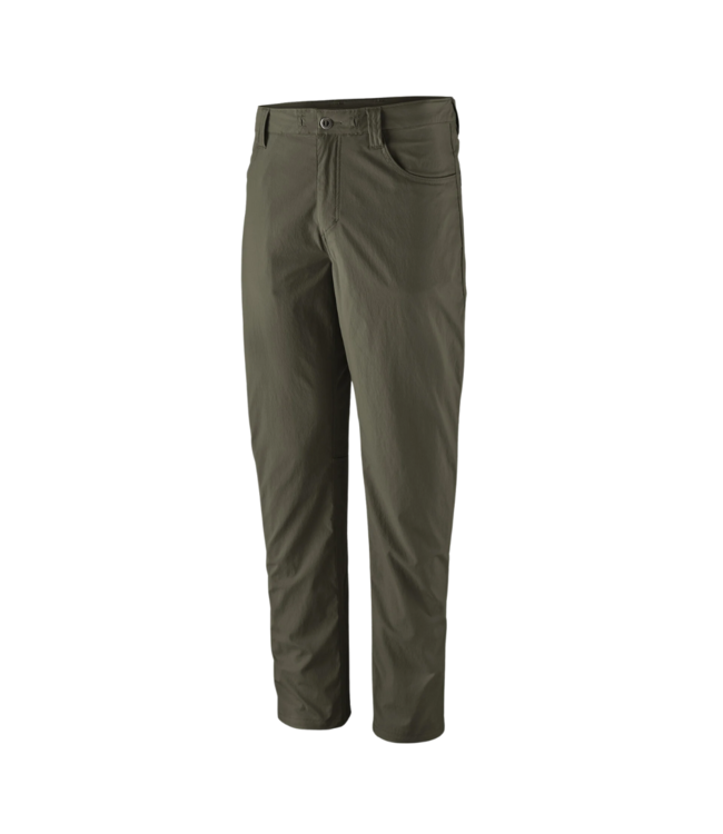 PATAGONIA M's Quandary Pants - Reg Pine Needle Green 30