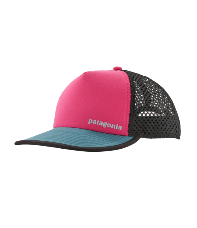 PATAGONIA Duckbill Trucker Hat Luminous Pink