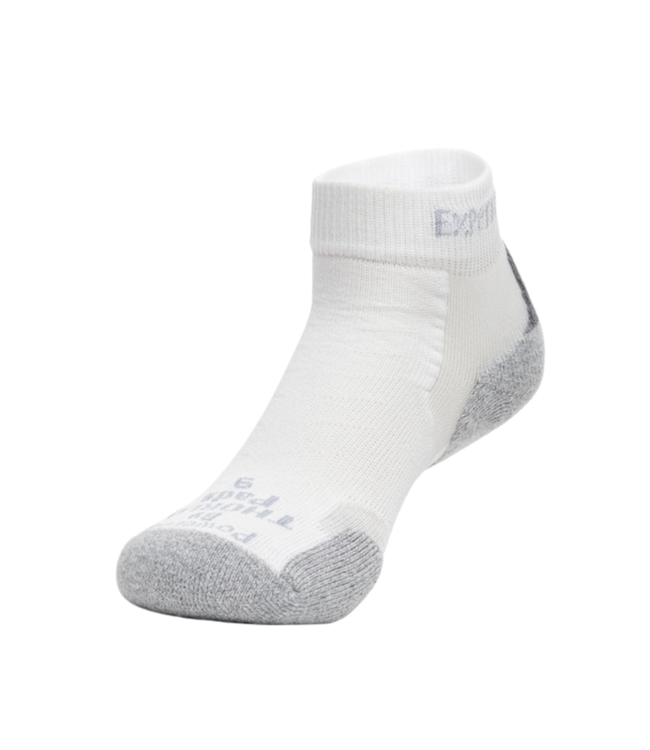 TECHFIT Light Cushion Ankle Socks