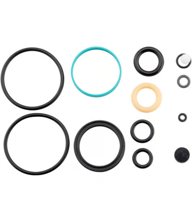 FOX RACING Shock Rebuild Kit for FLOAT RP3 Damper