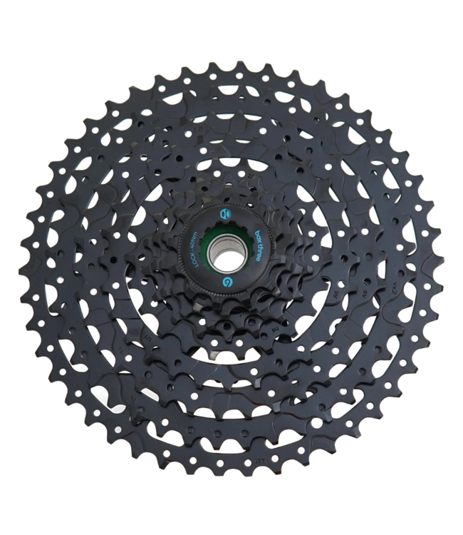 Box Three Prime 11-46  9Sp Cassette