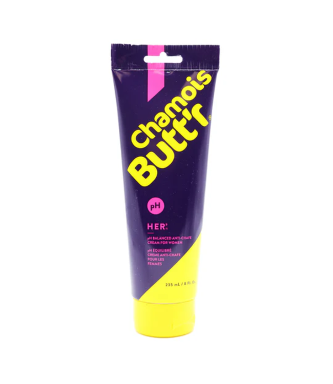 HER Anti-Chafe Cream Tube 8 Oz.