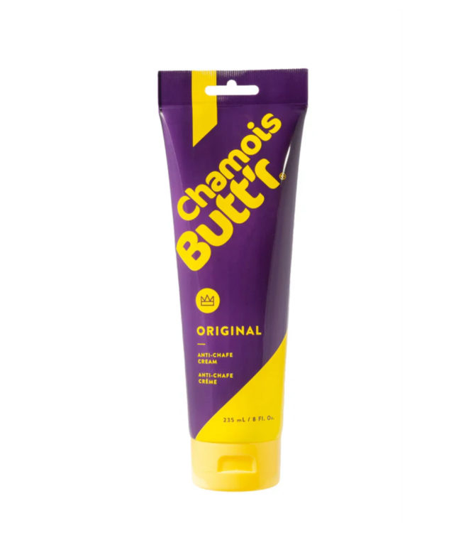 Original Anti-Chafe Cream Tube 8 Oz.