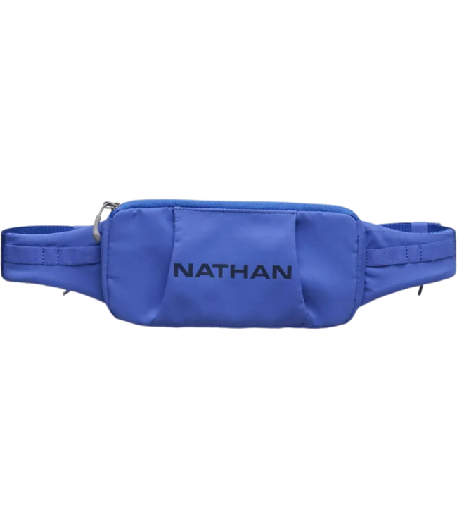 NATHAN Marathon Waist Pack 2.0 Peri Blue/Estate Blue