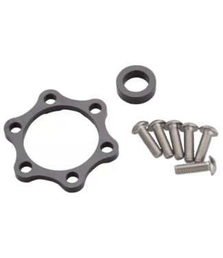 Booster 6mm Rear Wheel Adapter