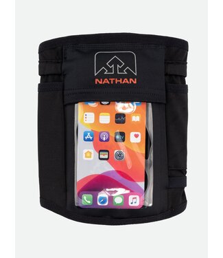 NATHAN Vista Smartphone Arm Sleeve Carrier