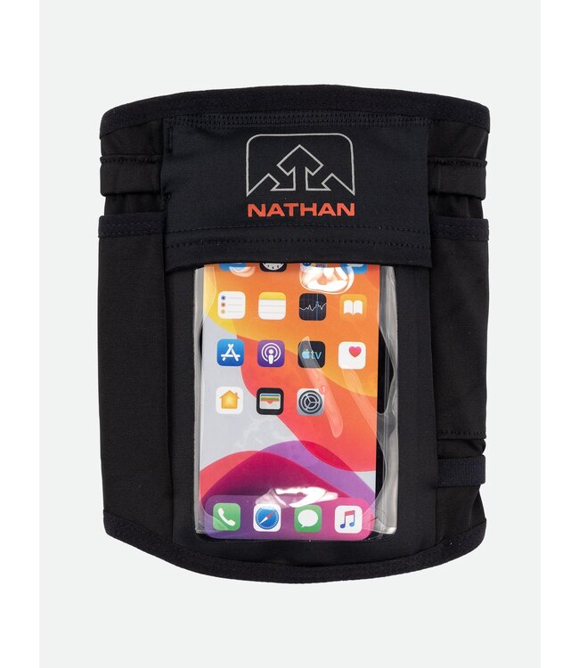 NATHAN Vista Smartphone Arm Sleeve Carrier