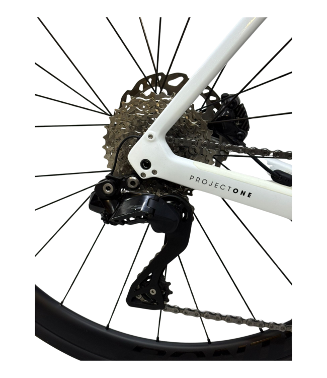 Domane SLR 6 Gen 4 - Crystal White 56 USED