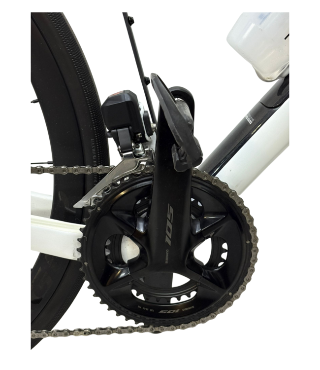 Domane SLR 6 Gen 4 - Crystal White 56 USED