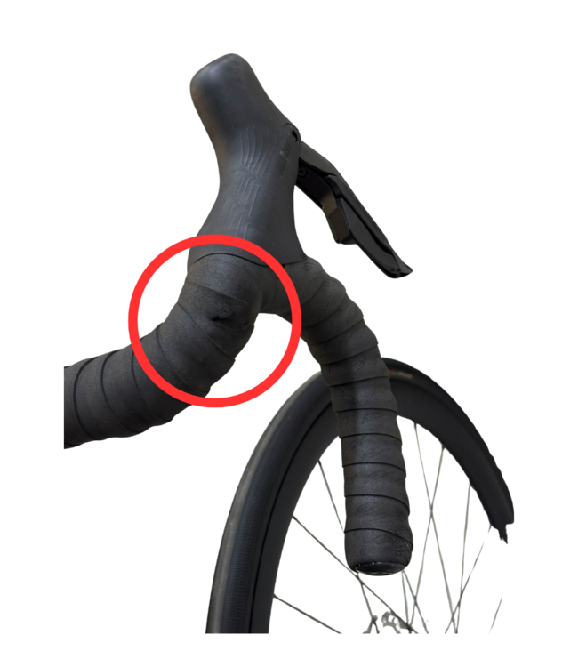 Domane SLR 6 Gen 4 - Crystal White 56 USED