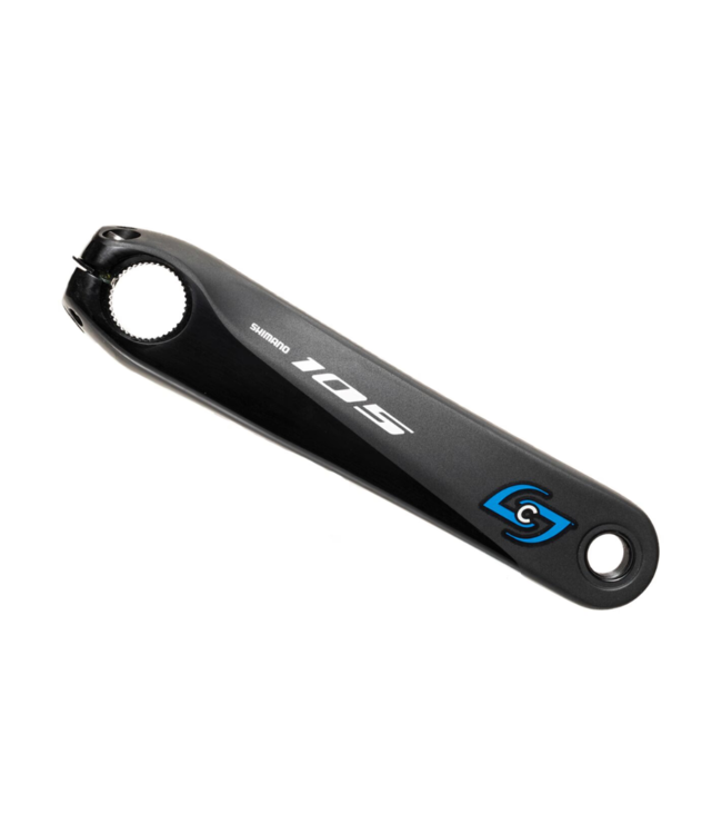 Power L - 105 R7000 165mm Black