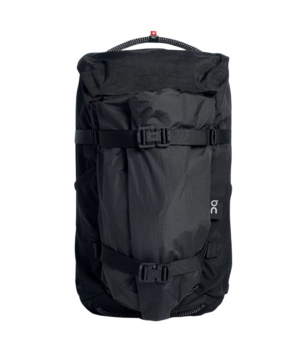 『極美品』　オン SPEED PACK ELITE 24L リュック　黒 Speed Pack 24L Elite: Functional High-Tech Backpack | On