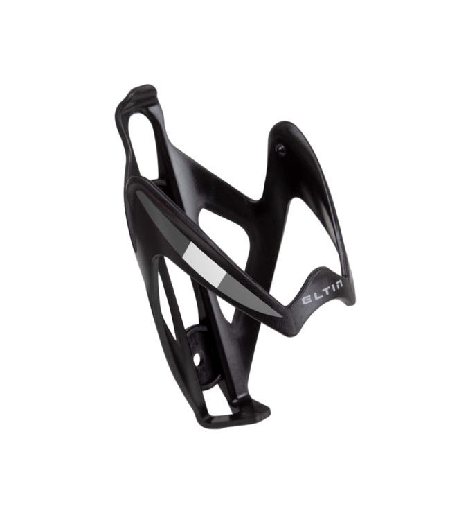 Track Bottle Cage Black Grey