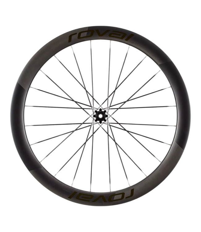 SPECIALIZED Roval Rapide CLX III 700C REAR SATIN CARBON/GLOSS BLK 700c Rear