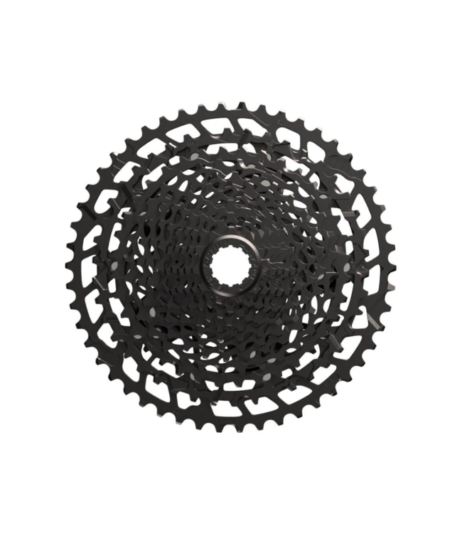 SRAM NX Eagle PG-1230 Cassette - 12 Speed, 11-50t, Black