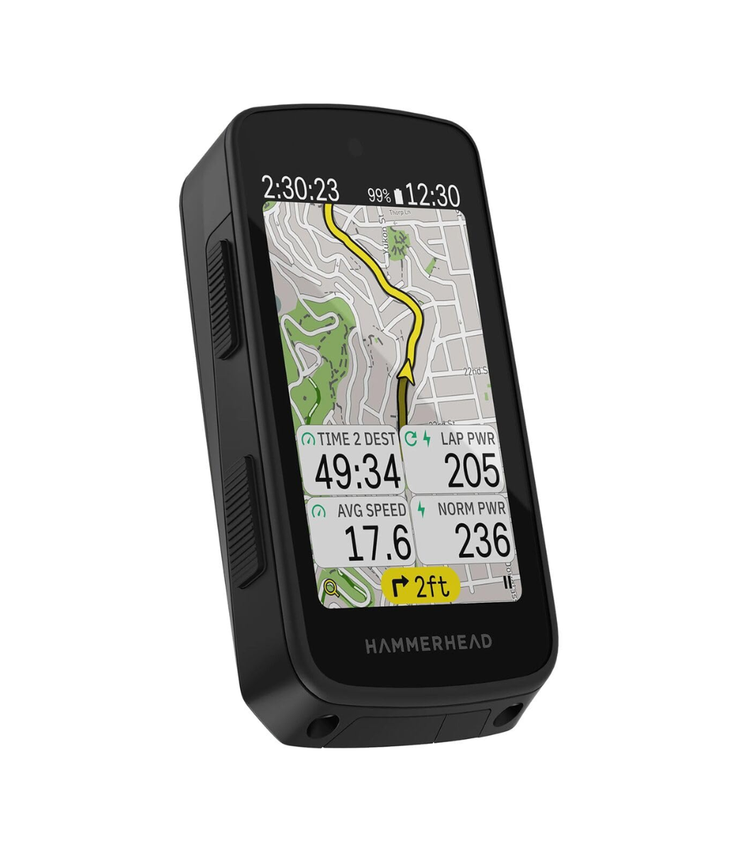サイコン SRAM HAMMERHEAD KAROO（2024年発売） Amazon.com : SRAM Hammerhead Karoo GPS Bike Computer