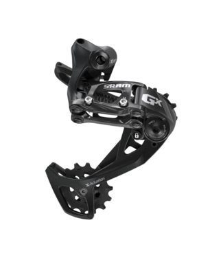 SRAM GX Type 3  DER SRAM RR GX 2X 11s LONG BLK