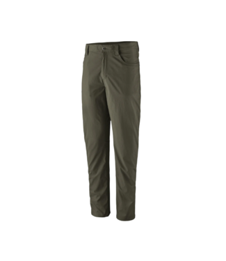 PATAGONIA Patagonia M's Quandary Pants - Short Pine Needle Green 30