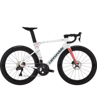 CANNONDALE 700 U SystemSix HM Disc A/M Frm IRD 47 Built