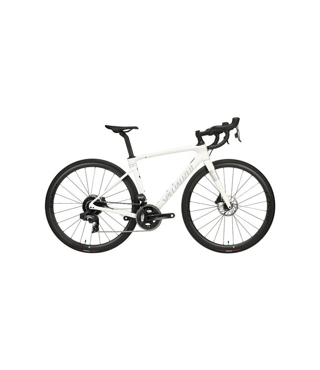 SPECIALIZED Specialized Roubaix Pro  Abalone/Spectraflair/Flake Silver 56