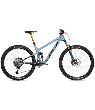 Pivot Trail  V3 Pro XT Pacific Blue Medium (Demo)