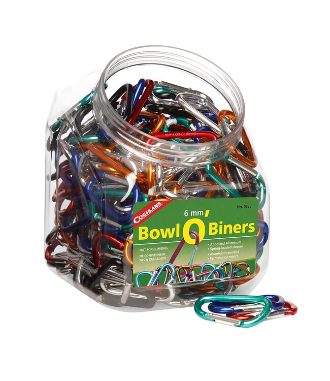 Coghlans Bowl O' Briners 6mm