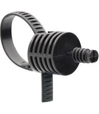 THE NOB AEROBAR COMPUTER HOLDER