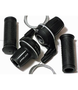 SRAM Sram 7 spd Twister Set