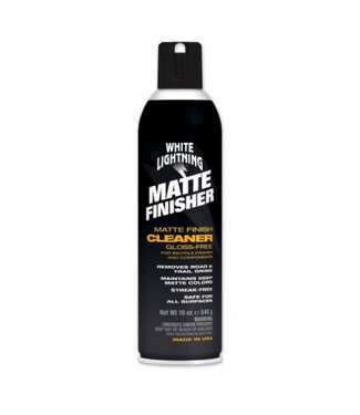 White Lightning Matter Finisher Cleaner 19 Oz.