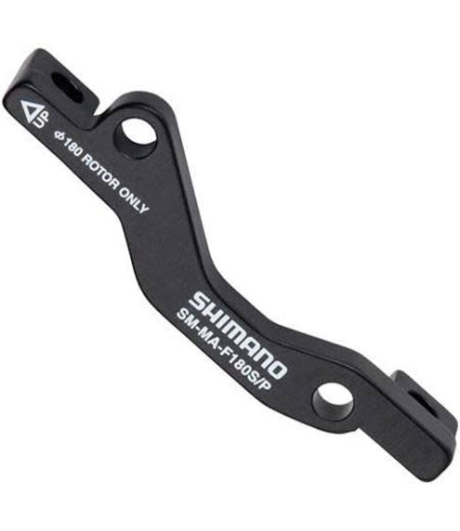 SHIMANO DISC BRAKE MOUNT ADAPTER 180MM S/P SM-MA