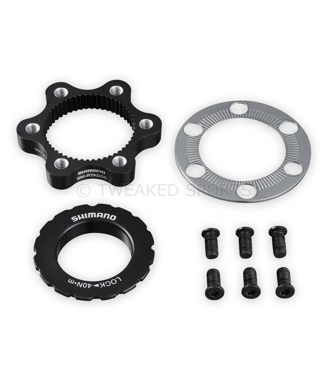 SHIMANO Shimano Disc Brake Rotor Adapter