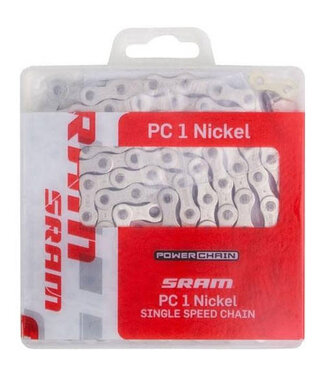SRAM Sram Power Chain Single Sp PC1 Nickel