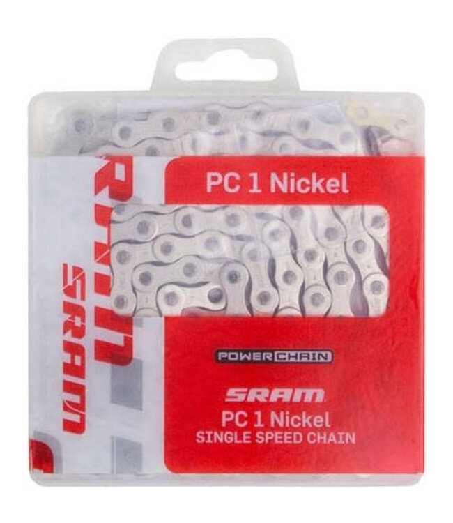 SRAM Sram Power Chain Single Sp PC1 Nickel