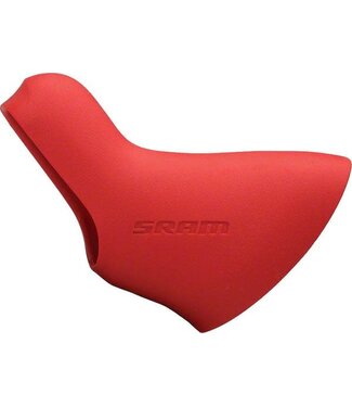 SRAM SRAM 10A HOODS DOUBLETAP RED