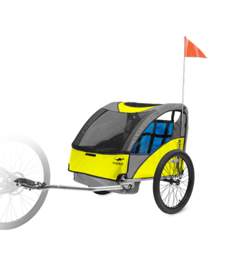 COPILOT Copilot Model A Child Bicycle Trailer & Stroller Conversion Kit