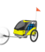 COPILOT Copilot Model A Child Bicycle Trailer & Stroller Conversion Kit
