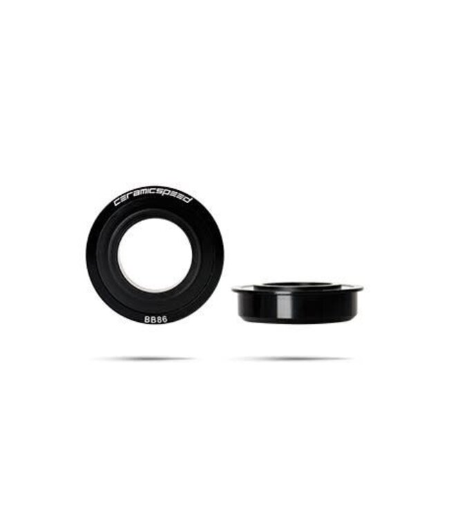 Cermic Speed BB86 Shimano Bottom Bracket Black