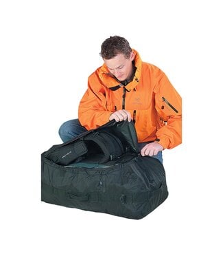 SEA TO SUMMIT Sea To Summit Pack Coverter /Duffel Black Medium