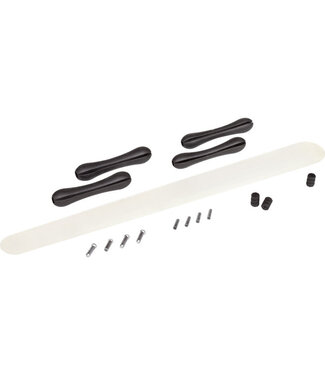 PRO TRANSPARENT FRAME PROTECTION SET