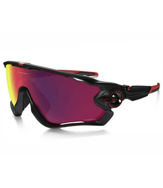 OAKLEY Oakley Jawbreaker Matte Black Prizm Road Sunglasses