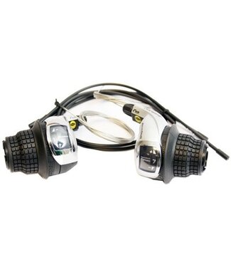 SHIMANO SHIFT LEVER SET SL-RS47