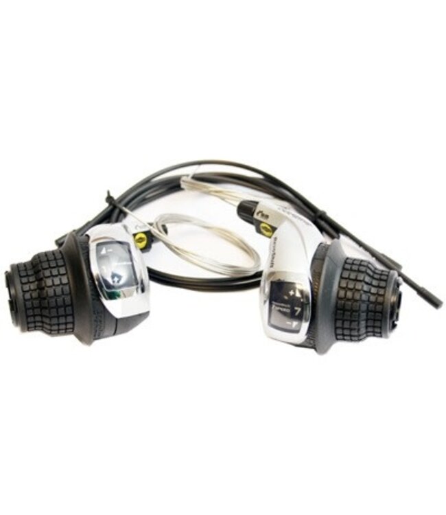 SHIMANO SHIFT LEVER SET SL-RS47