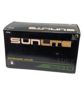 TUBE 20X2.75-3.00 SCHRADER VALVE